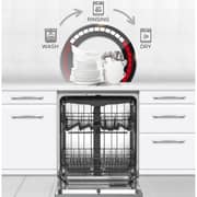 Bompani Free Standing Dishwasher - BO5021SN