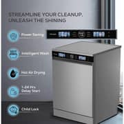 Bompani Free Standing Dishwasher - BO5021SN