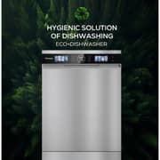 Bompani Free Standing Dishwasher - BO5021SN