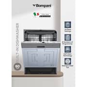 Bompani Built In Dishwaher - BO5171N