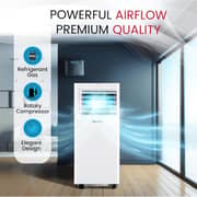 Nobel Portable Air Conditioner - NPAC12C1