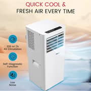 Nobel Portable Air Conditioner - NPAC12C1
