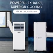 Nobel Portable Air Conditioner - NPAC12C1