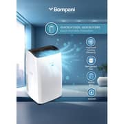 Bompani 4-in-1 Portable Air Conditioner - BO1600I