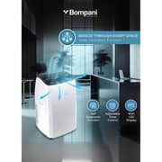 Bompani 4-in-1 Portable Air Conditioner - BO1600I