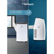 Bompani 4-in-1 Portable Air Conditioner - BO1600I