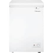 Bompani Chest Freezer 99L White - BOCF150