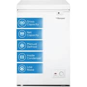 Bompani Chest Freezer 99L White - BOCF150