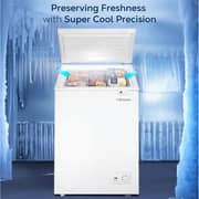Bompani Chest Freezer 99L White - BOCF150