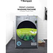 Bompani Front Load Washer & Dryer 9 kg / 6 kg - BI1070SSN