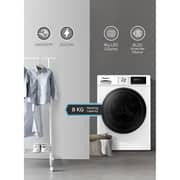 Bompani Front Load Washer & Dryer 8 kg / 5 kg - BO5289N