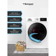 Bompani Front Load Washer & Dryer 8 kg / 5 kg - BO5289N