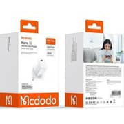 Mcdodo Nano 30 Mini GaN Charger White - CH-058