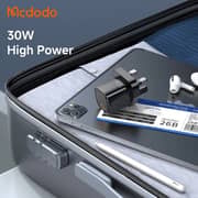 Mcdodo Nano 30 Mini GaN Charger White - CH-058