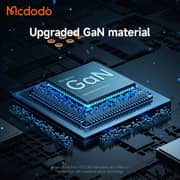 Mcdodo Nano 30 Mini GaN Charger White - CH-058