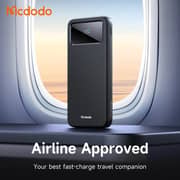 Mcdodo Power Bank 10000mAh Black - MC-422