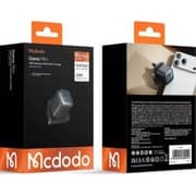 Mcdodo 45W GaN Ultimate Mini Super Fast Charger Black - CH-438