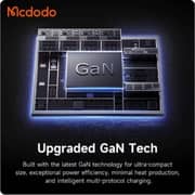 Mcdodo 45W GaN Ultimate Mini Super Fast Charger Black - CH-438