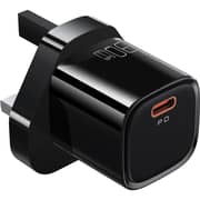 Mcdodo Nano 30 Mini GaN Charger Black - CH-058