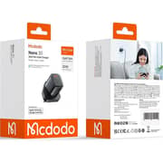 Mcdodo Nano 30 Mini GaN Charger Black - CH-058
