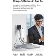 Mcdodo Element Series USB-C Wired In Ear Headphones White