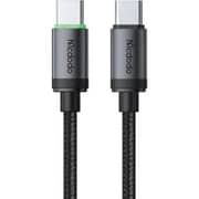 Mcdodo 60W USB-A to USB-C Cable 1m Black - CA-441
