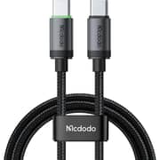 Mcdodo 60W USB-A to USB-C Cable 1m Black - CA-441