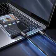 Mcdodo 60W USB-A to USB-C Cable 1m Black - CA-441