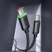 Mcdodo 60W USB-A to USB-C Cable 1m Black - CA-441