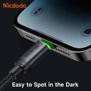 Mcdodo 60W USB-A to USB-C Cable 1m Black - CA-441