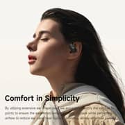Mcdodo Air O2 Open Ear True Wireless Earbuds Black