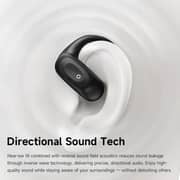 Mcdodo Air O2 Open Ear True Wireless Earbuds Black
