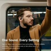 Mcdodo Air O2 Open Ear True Wireless Earbuds Black