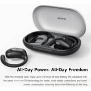 Mcdodo Air O2 Open Ear True Wireless Earbuds Black