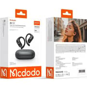 Mcdodo Air O2 Open Ear True Wireless Earbuds Black
