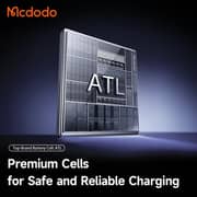Mcdodo FreeGo Power Bank 10000mAh Black - MC-592