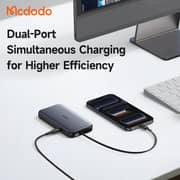 Mcdodo FreeGo Power Bank 10000mAh Black - MC-592