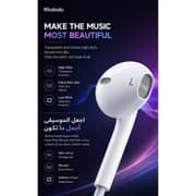 Mcdodo Air O2 Open Ear True Wireless Earbuds Black