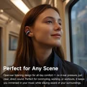 Mcdodo Speak A01 AI Translator Wireless Earbuds Black