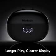 Mcdodo Speak A01 AI Translator Wireless Earbuds Black