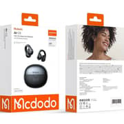 Mcdodo Speak A01 AI Translator Wireless Earbuds Black