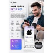 Mcdodo Speak A01 AI Translator Wireless Earbuds Black