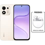 Honor X7e Plus 5G 6GB RAM 128GB - Desert Gold - MRK-NX1 +Honor Choice X7e Active