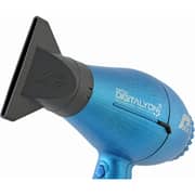 Parlux Digitalyon Glitter Blue Hair Dryer