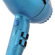 Parlux Digitalyon Glitter Blue Hair Dryer