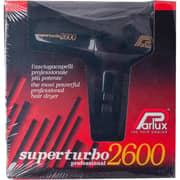 Parlux Superturbo 2600 Hair Dryer 1700 Watts