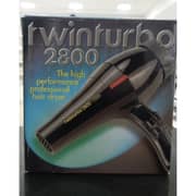 Parlux 2800 Twinturbo Hair Dryer 1760 Watts