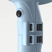 Parlux Advance Ice Blue Hair Dryer