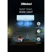 Nobel Split Air Conditioner 1.5 Ton - NSAC18TN