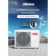 Nobel Split Air Conditioner 1.5 Ton - NSAC18TN